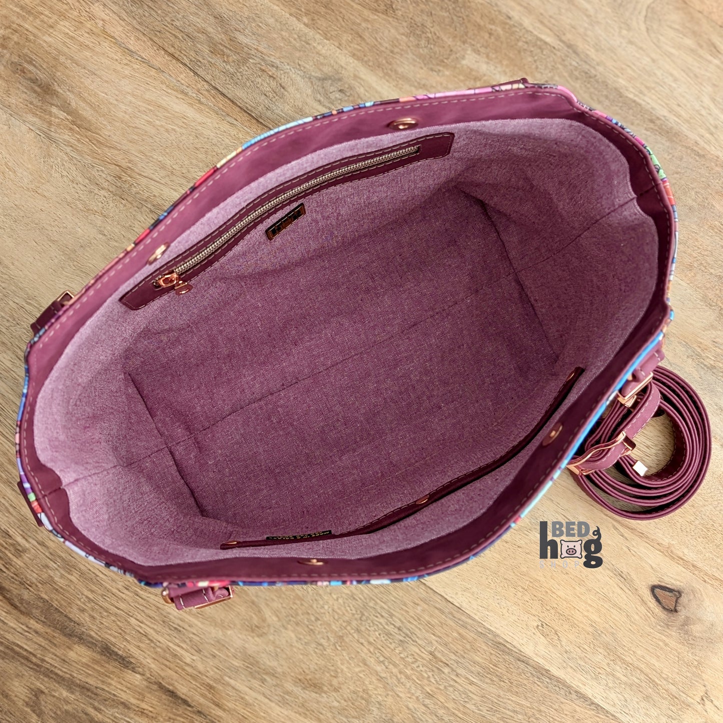 Specter Five Shoulder Bag