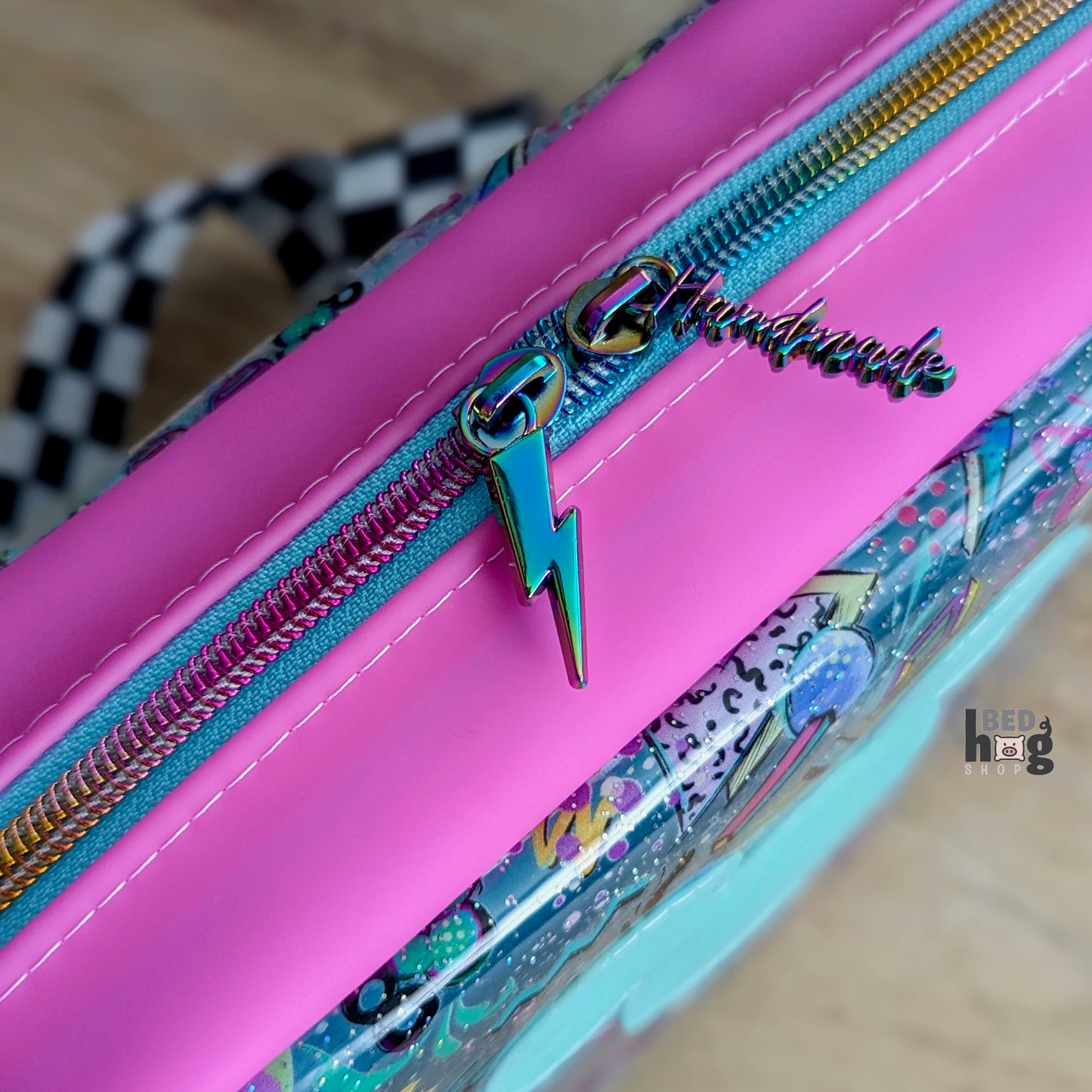 Saved by the Mouse Crossbody Bag