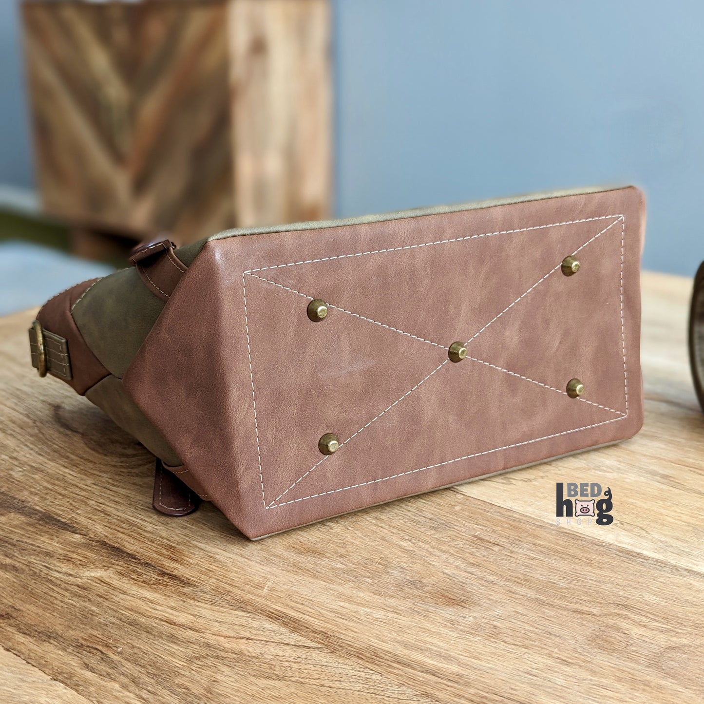 Hero of Time Handbag