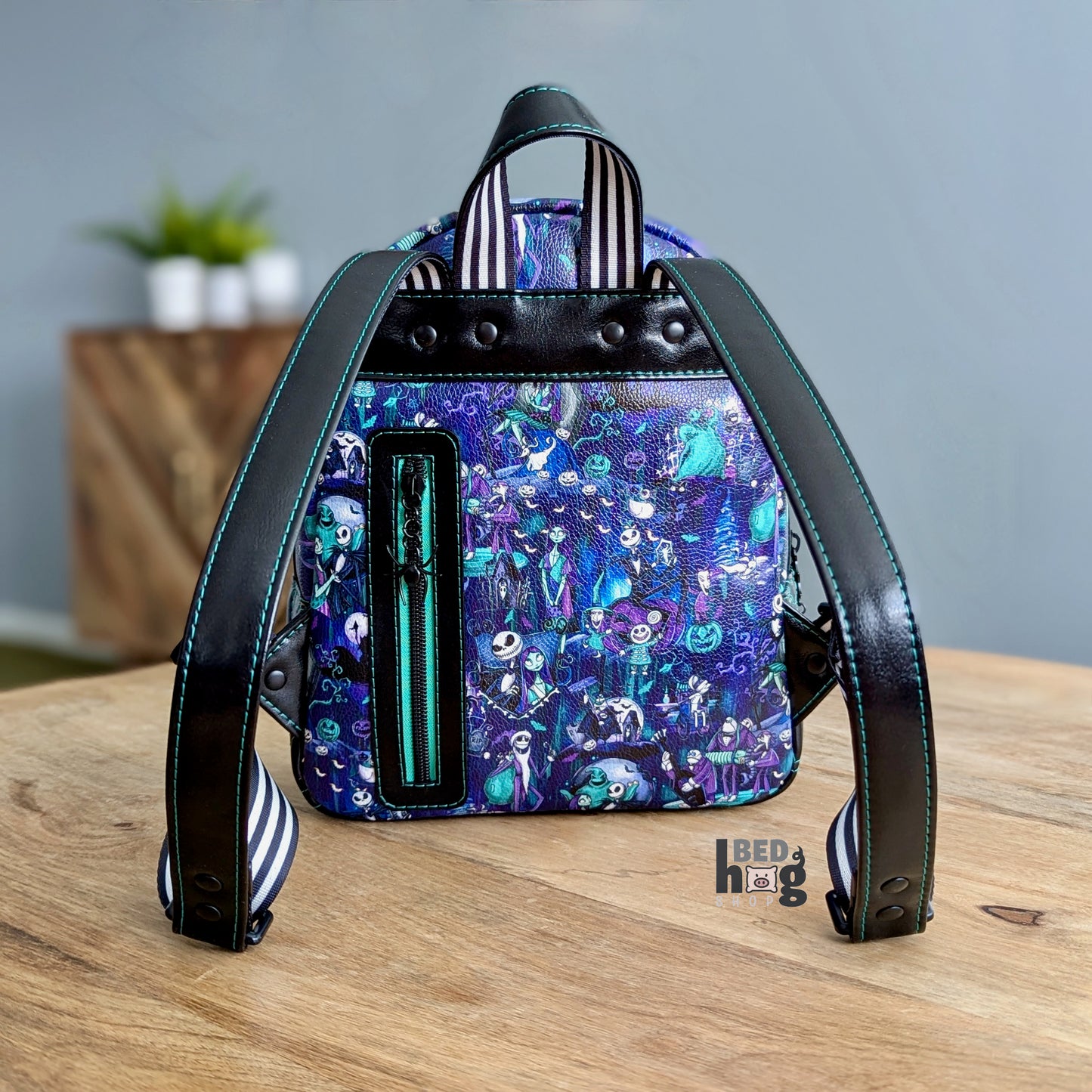 What Nightmares May Come Backpack