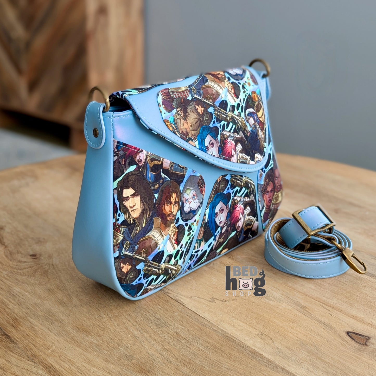 The Arcane Crossbody Bag