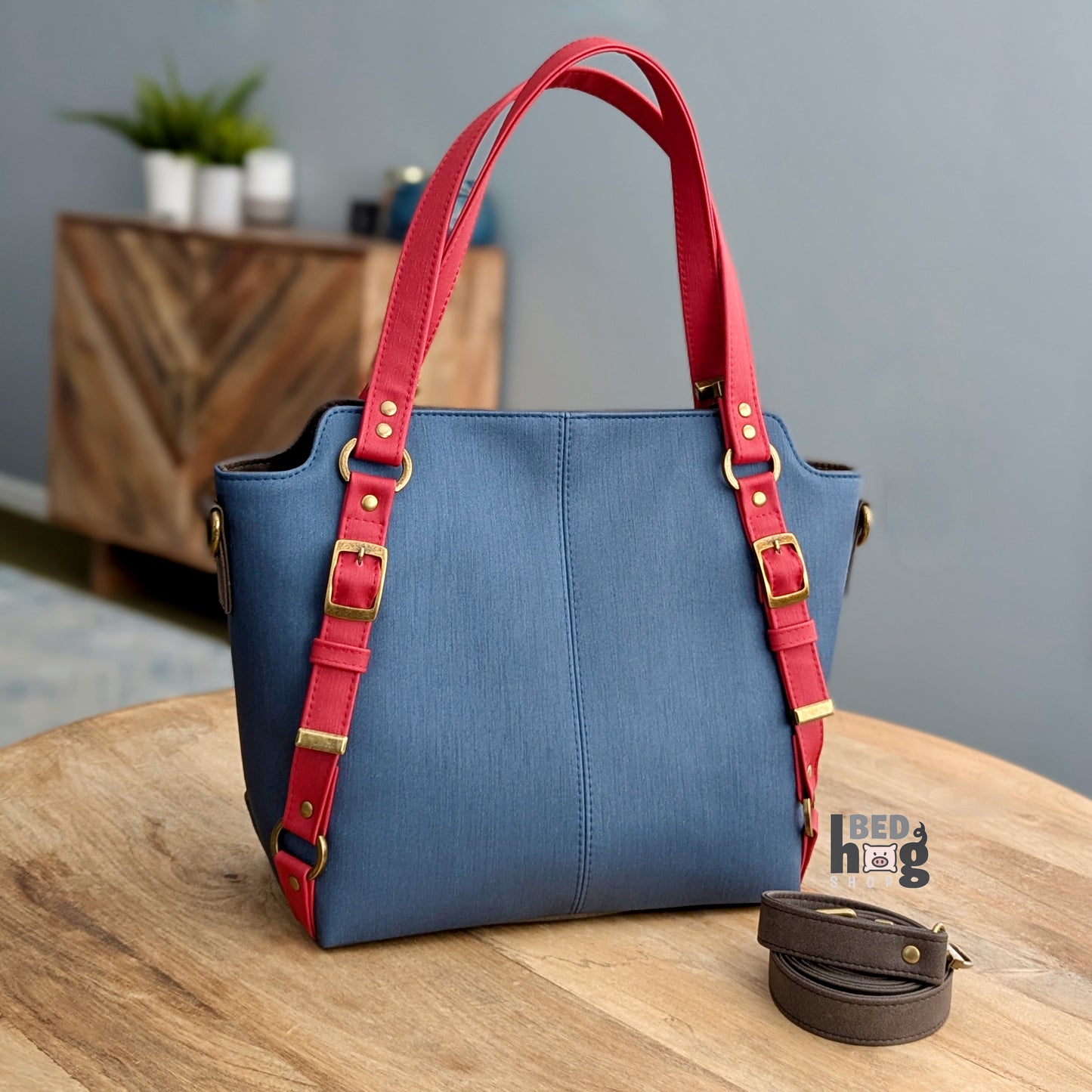 The Strange Sorcerer Supreme Handbag