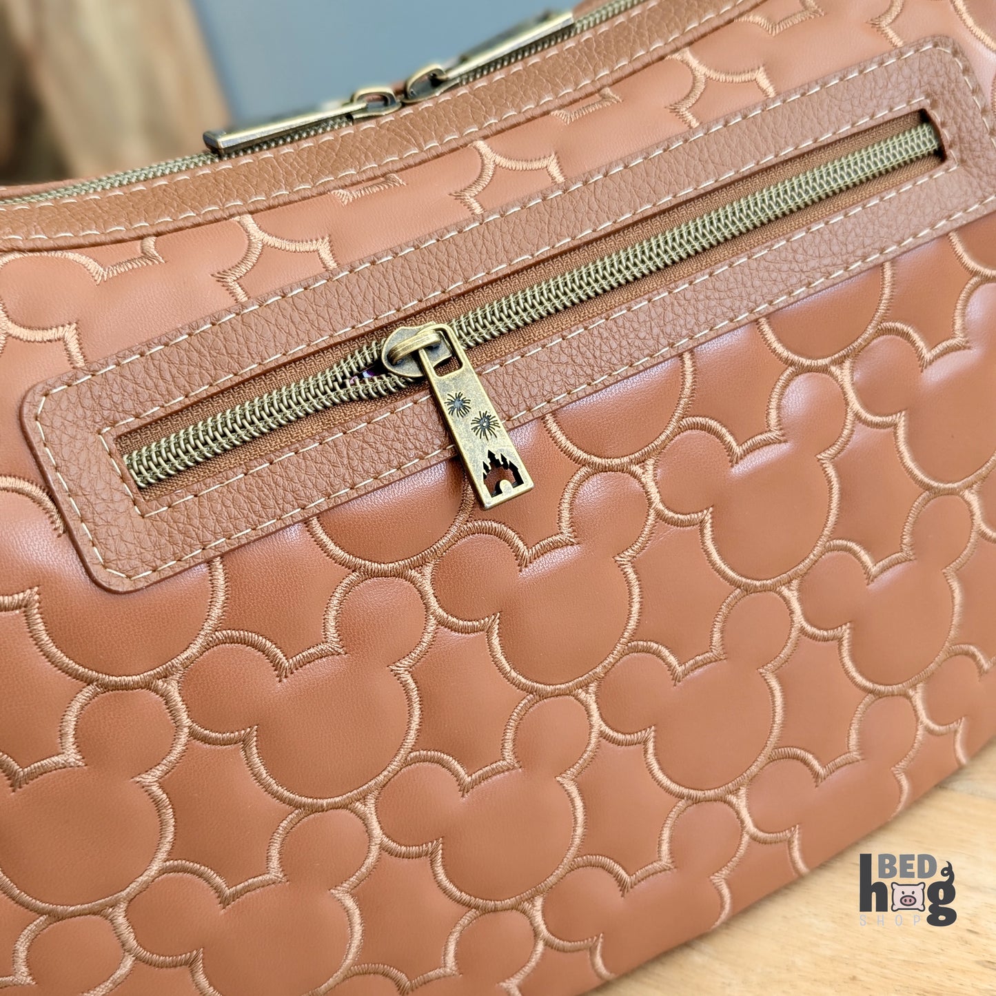 Iconic Classic Crescent Crossbody