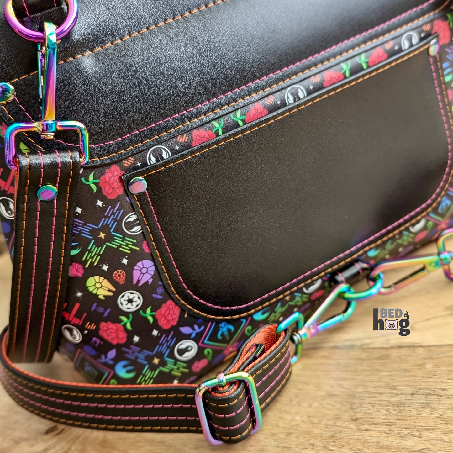 Isn't It Symbolic? Convertible Bag