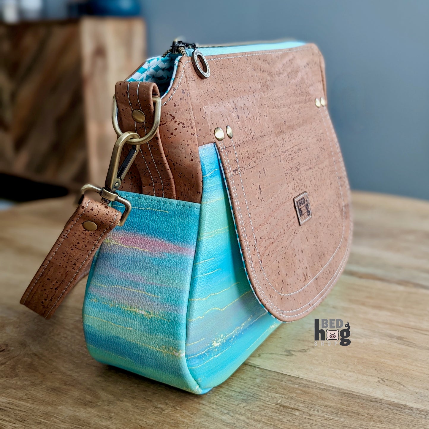 Surf and Sand Handbag