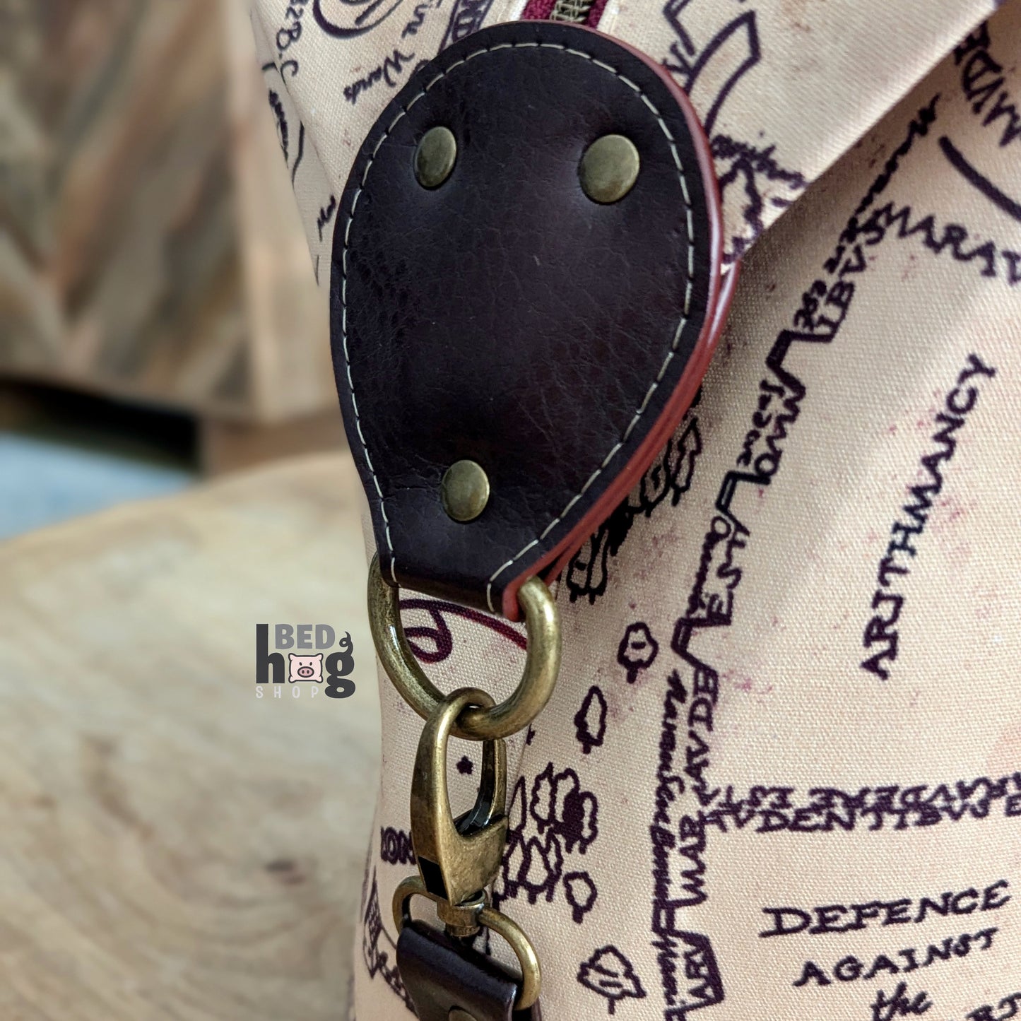 Up to No Good Duffle Bag