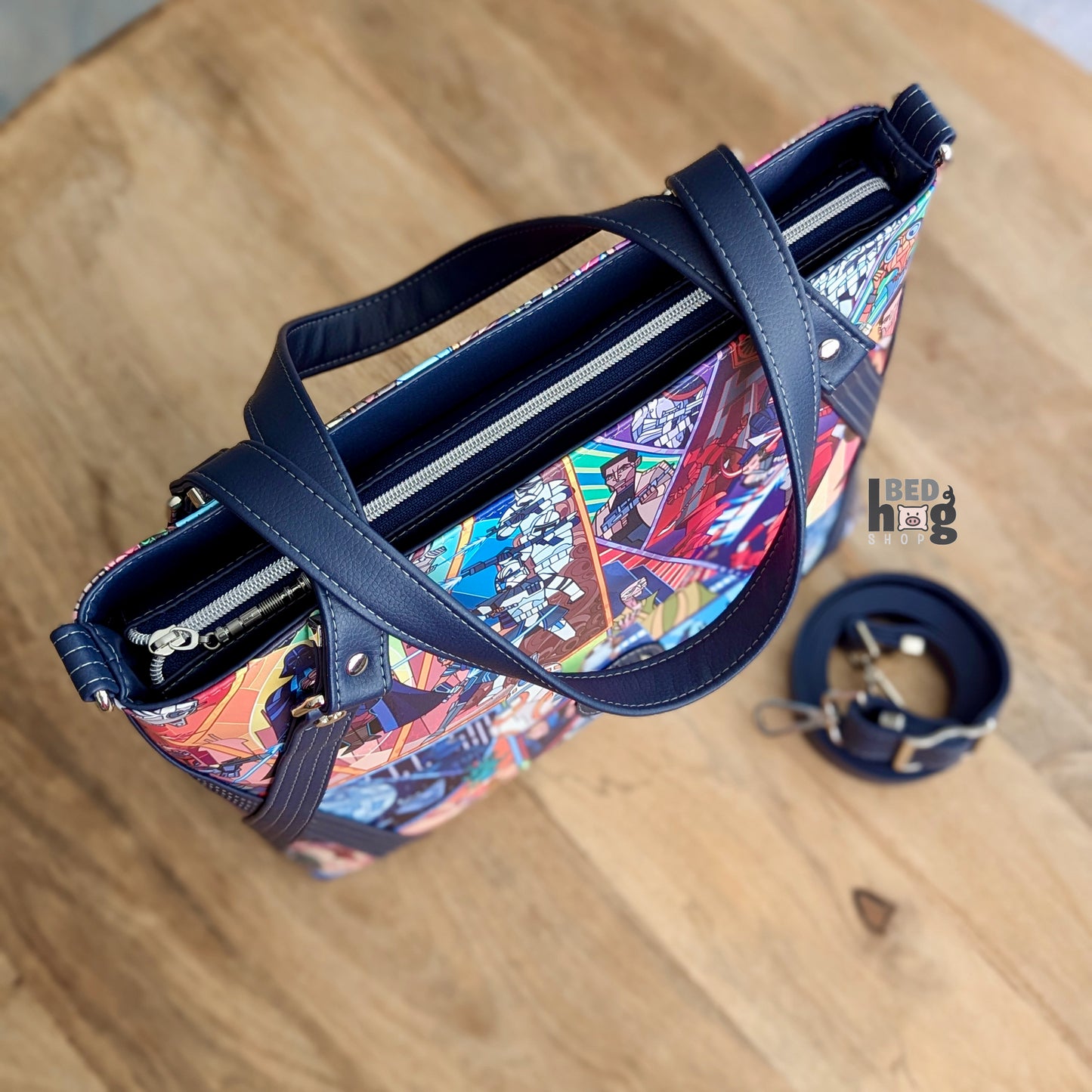The Resistance Shoulder Bag