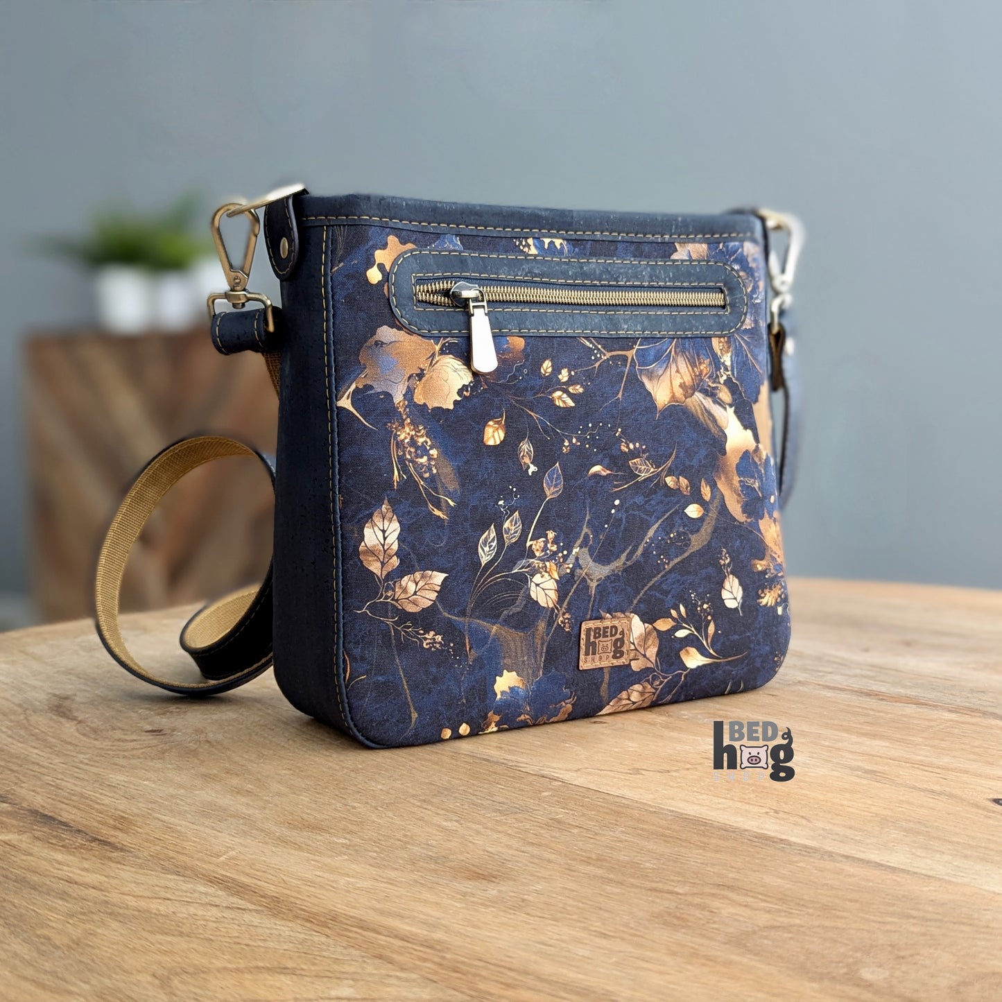 The Gilded Age Crossbody Bag