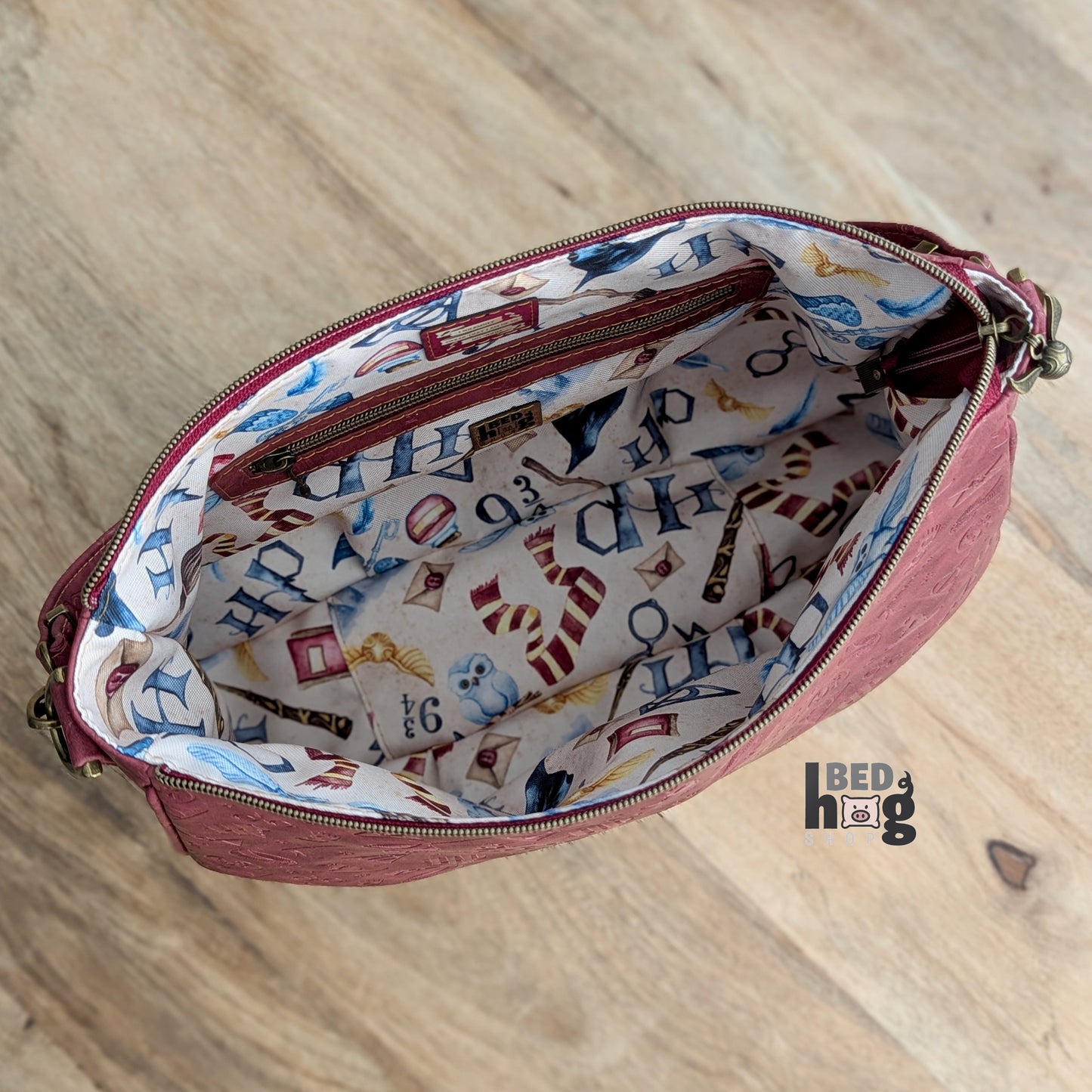 A Proper Bit of Magic Slouchy Shoulder Bag