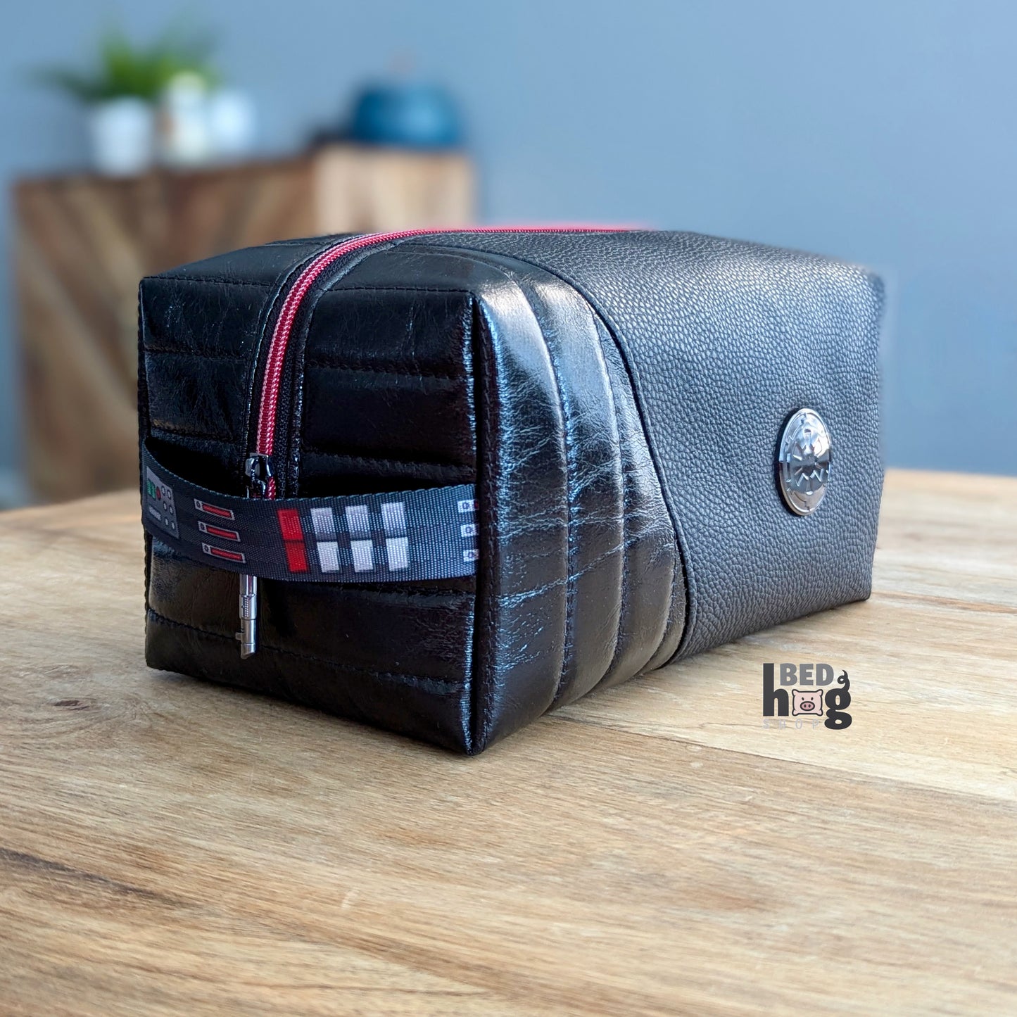 Dark Side Shave Toiletry Bag