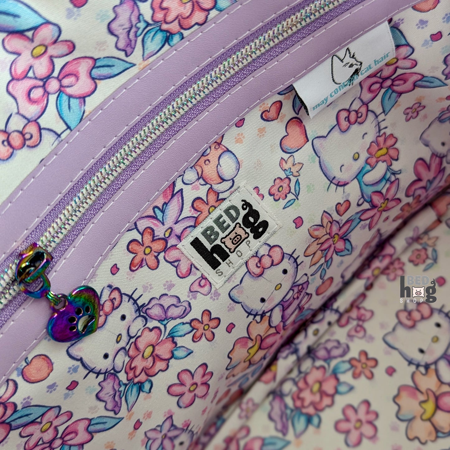 Everybody Wants to Be a Kitty Bowler Bag