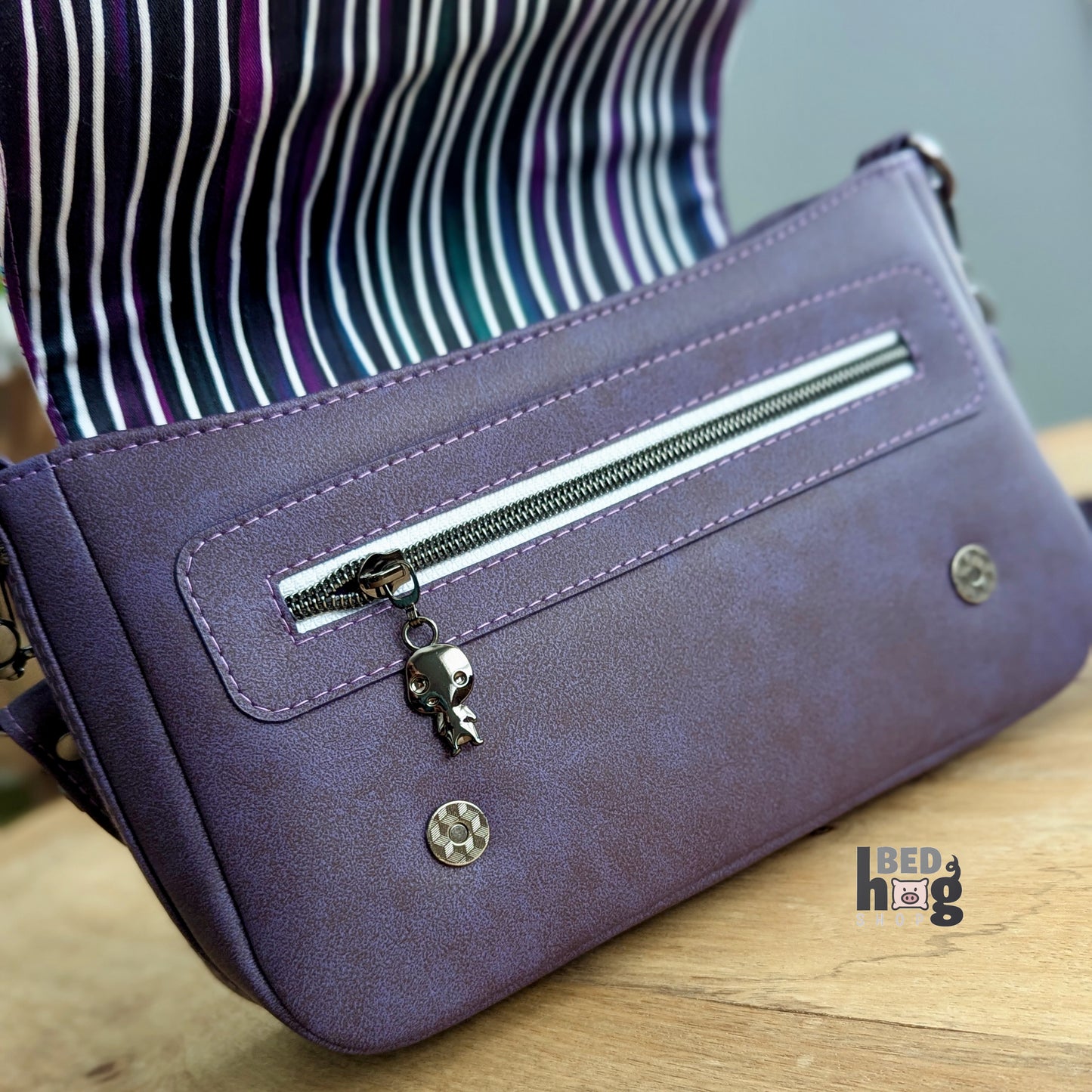 Spiritwood Sketches Saddle Bag
