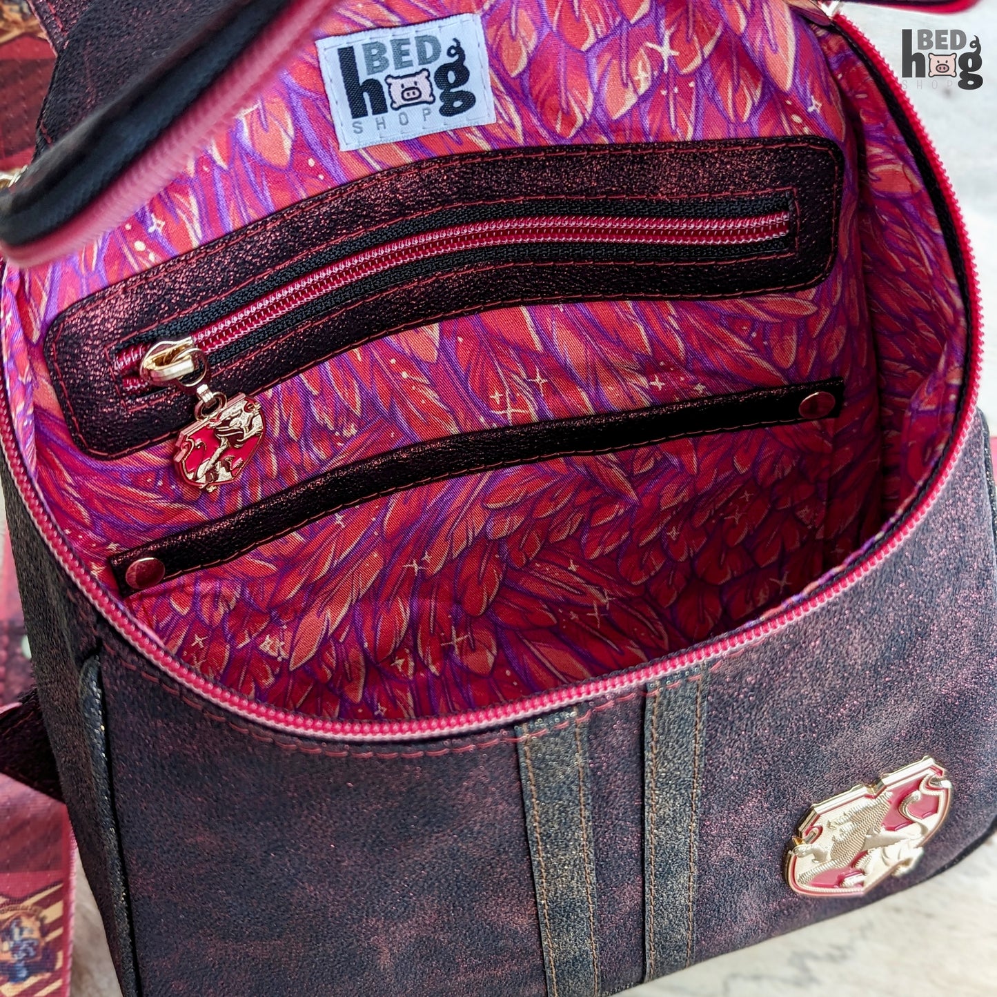 Lion Seeker Backpack