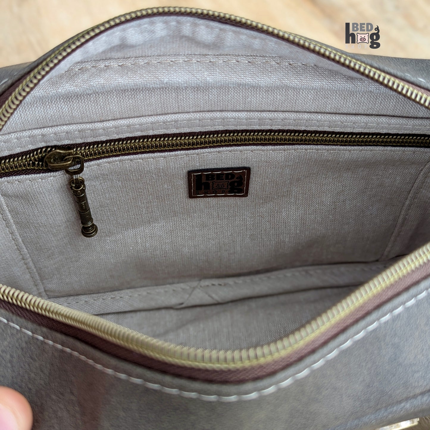 Rebel Crossbody Bag