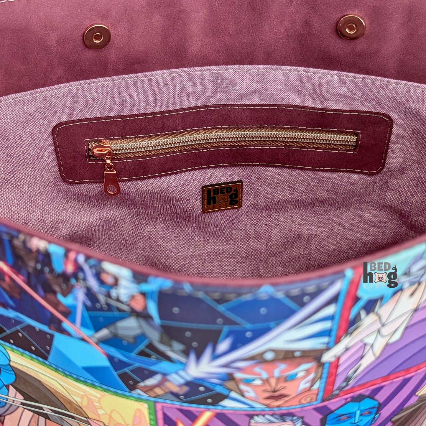 Specter Five Shoulder Bag