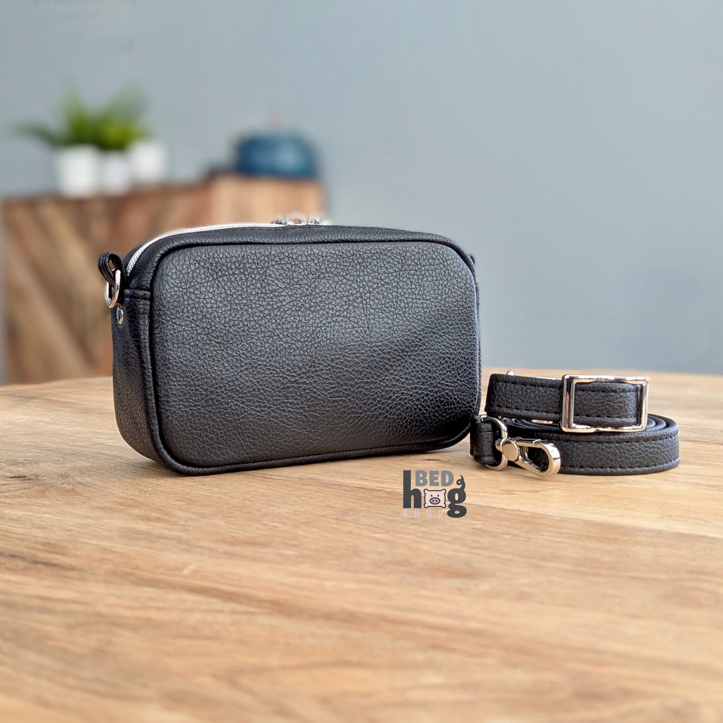Holey Moley Crossbody Bag