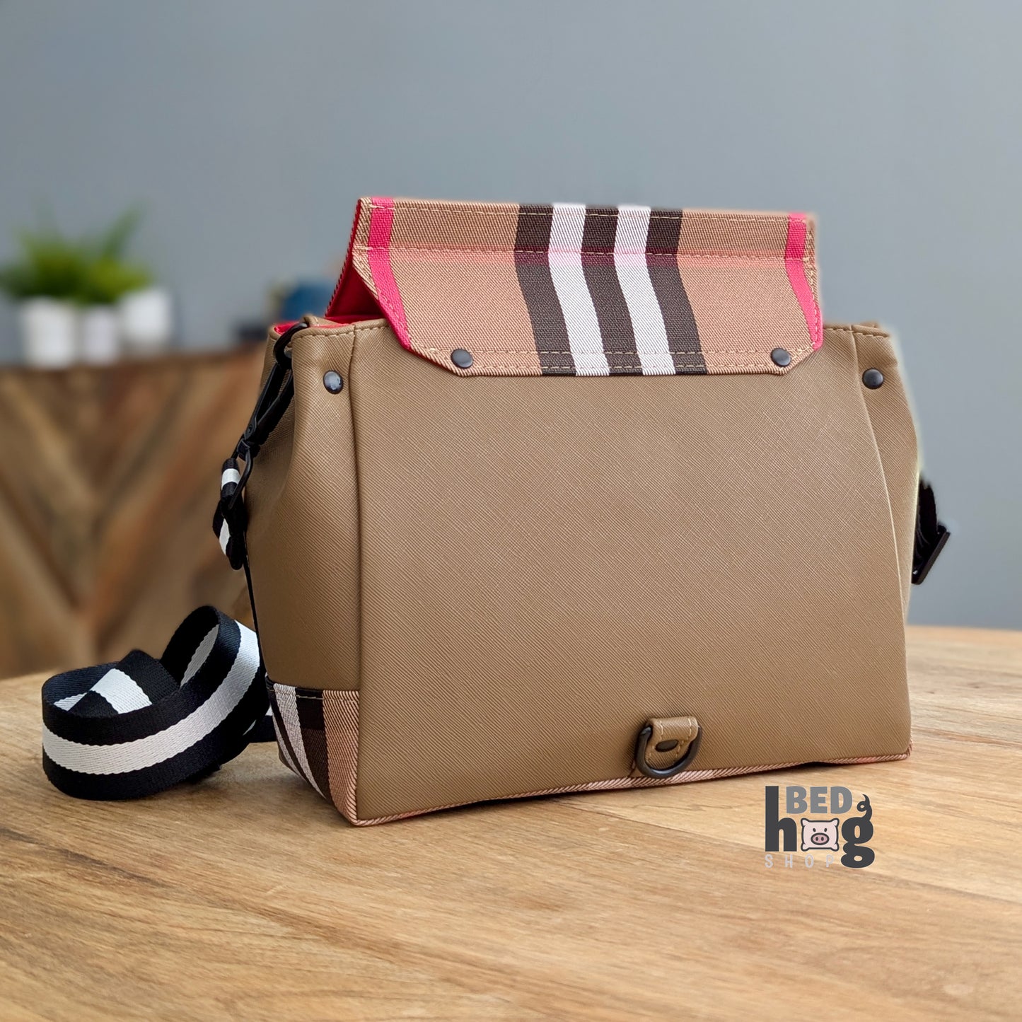 In The Trenches Convertible Bag