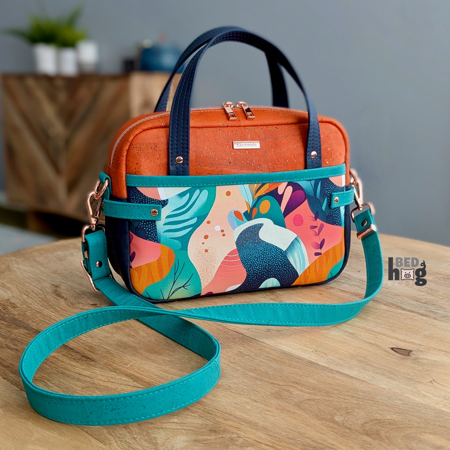Urban Botanica Commuter Bag
