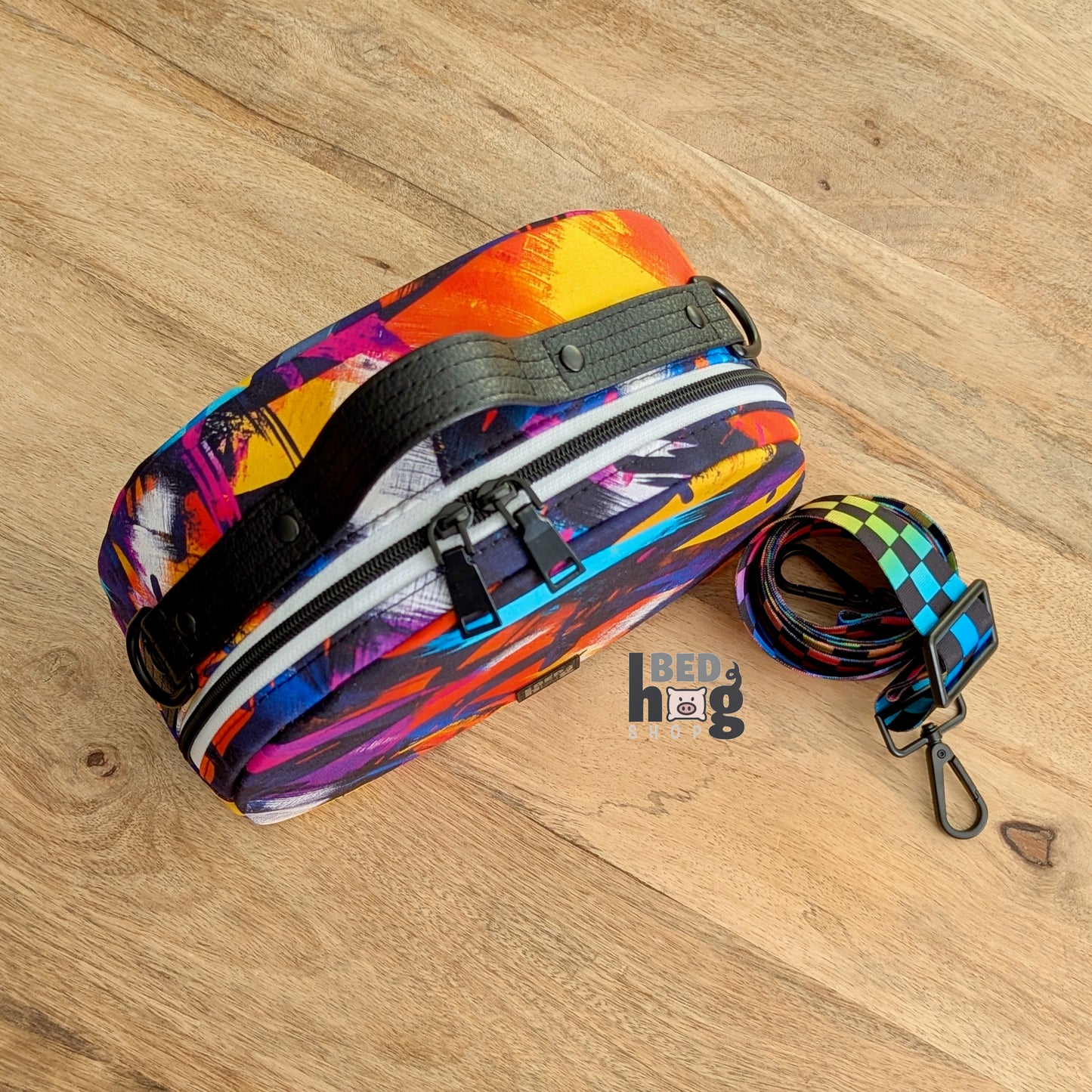 Vibe Check Bowler Bag