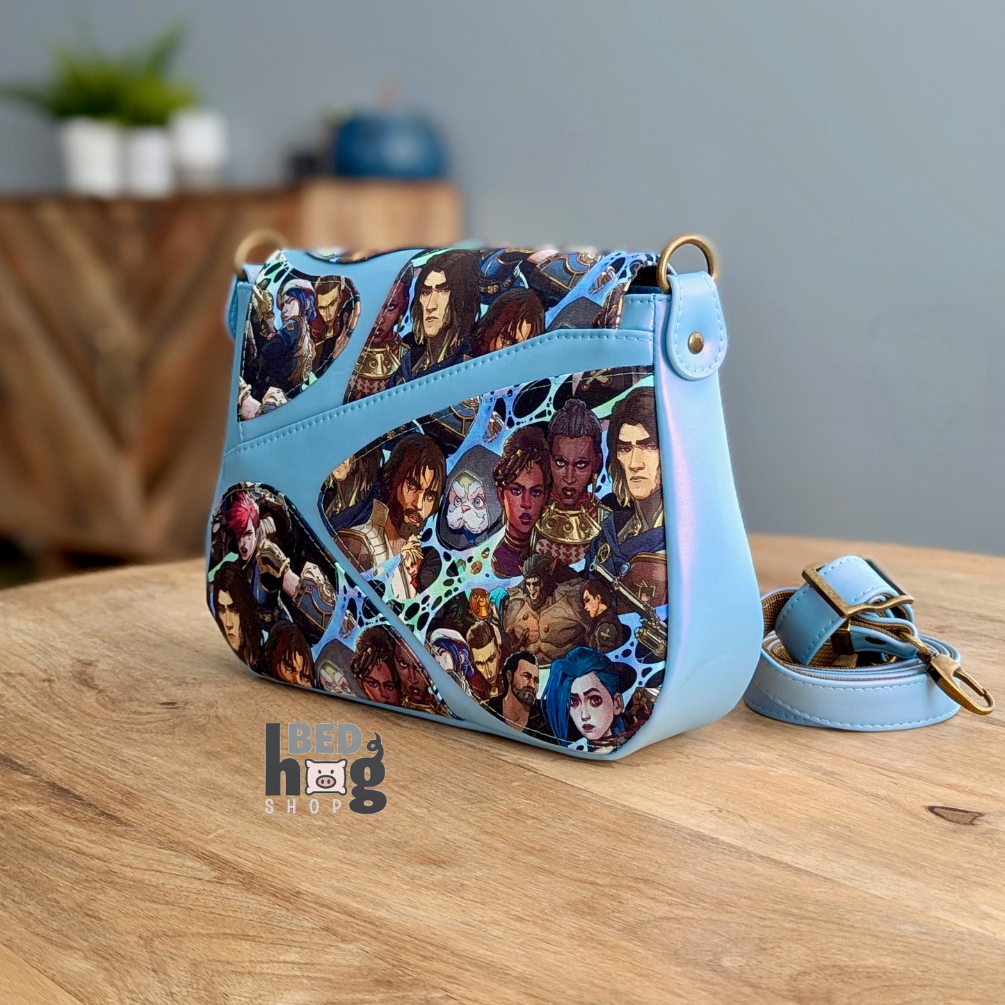 The Arcane Crossbody Bag