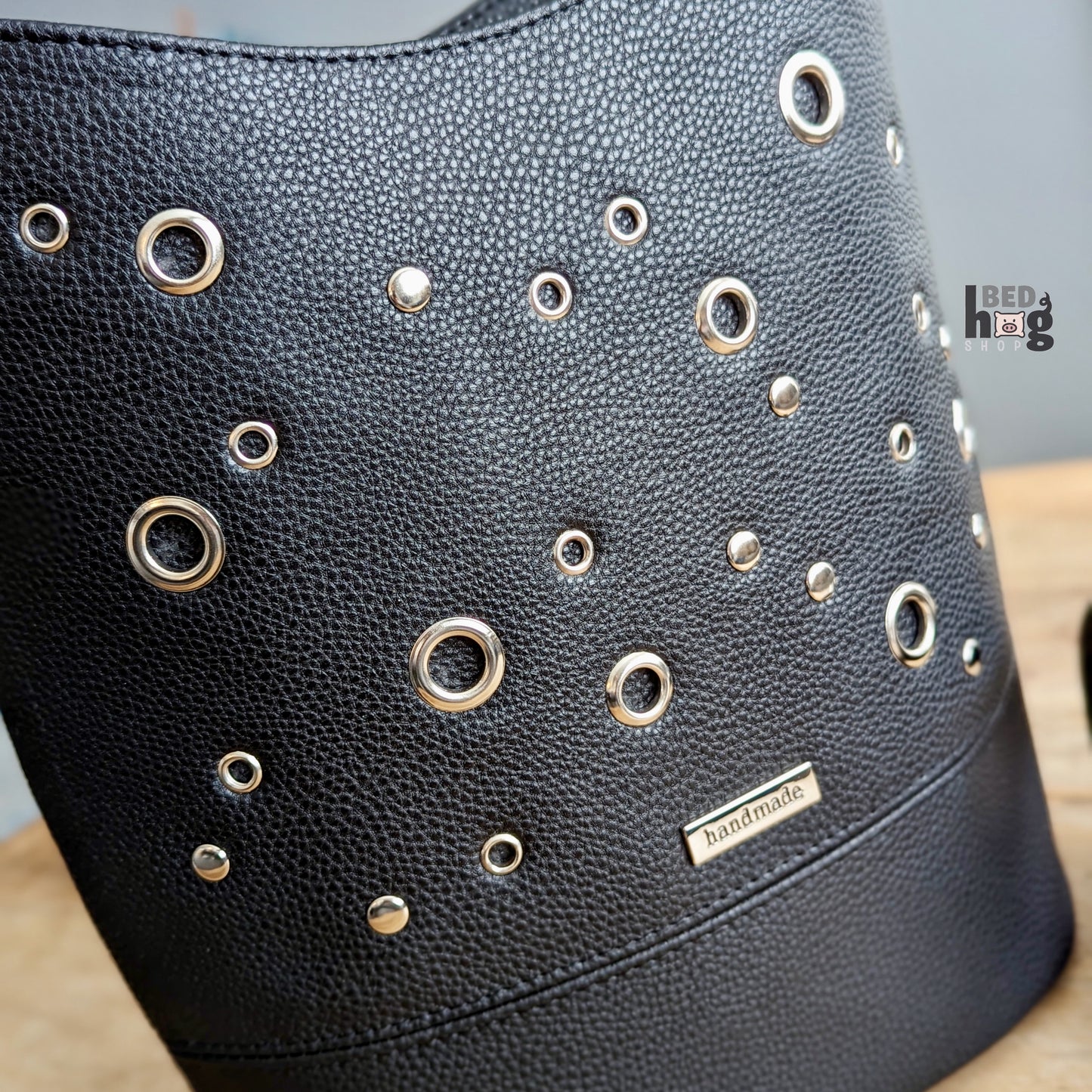 Belladonna Bucket Bag