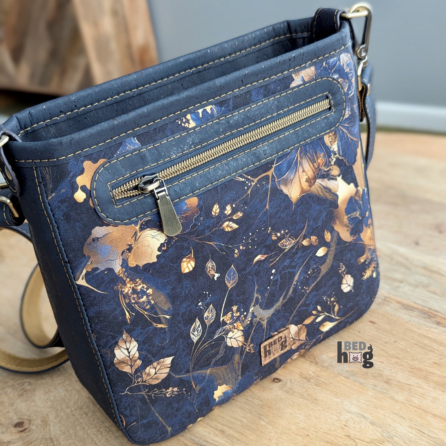 The Gilded Age Crossbody Bag