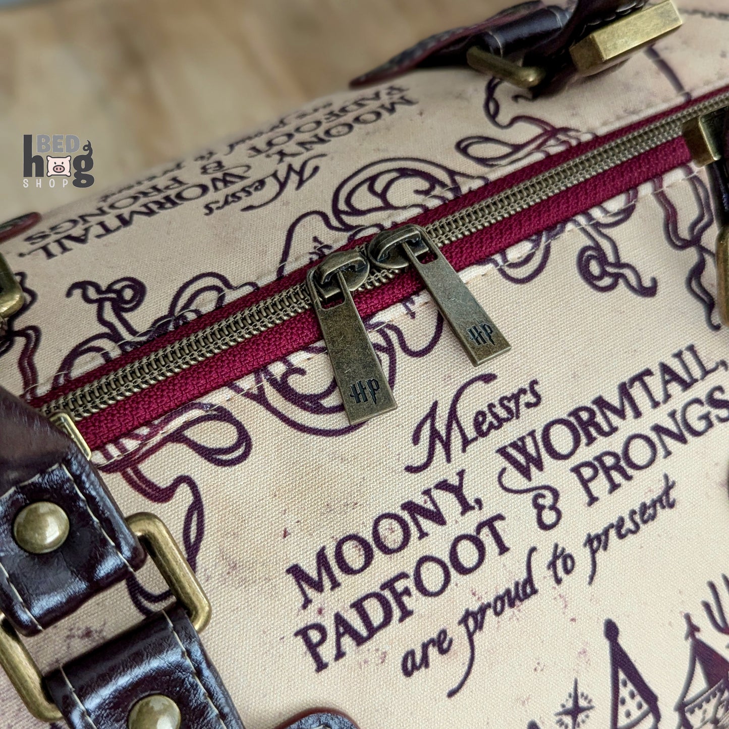 Up to No Good Duffle Bag