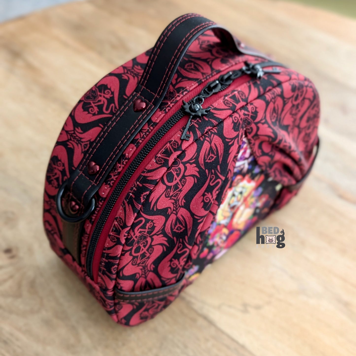 All Has-beens Are Welcome Here Bowler Bag