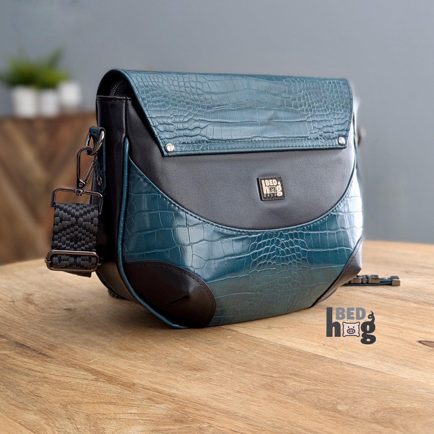 The Dark Mark Crossbody Bag