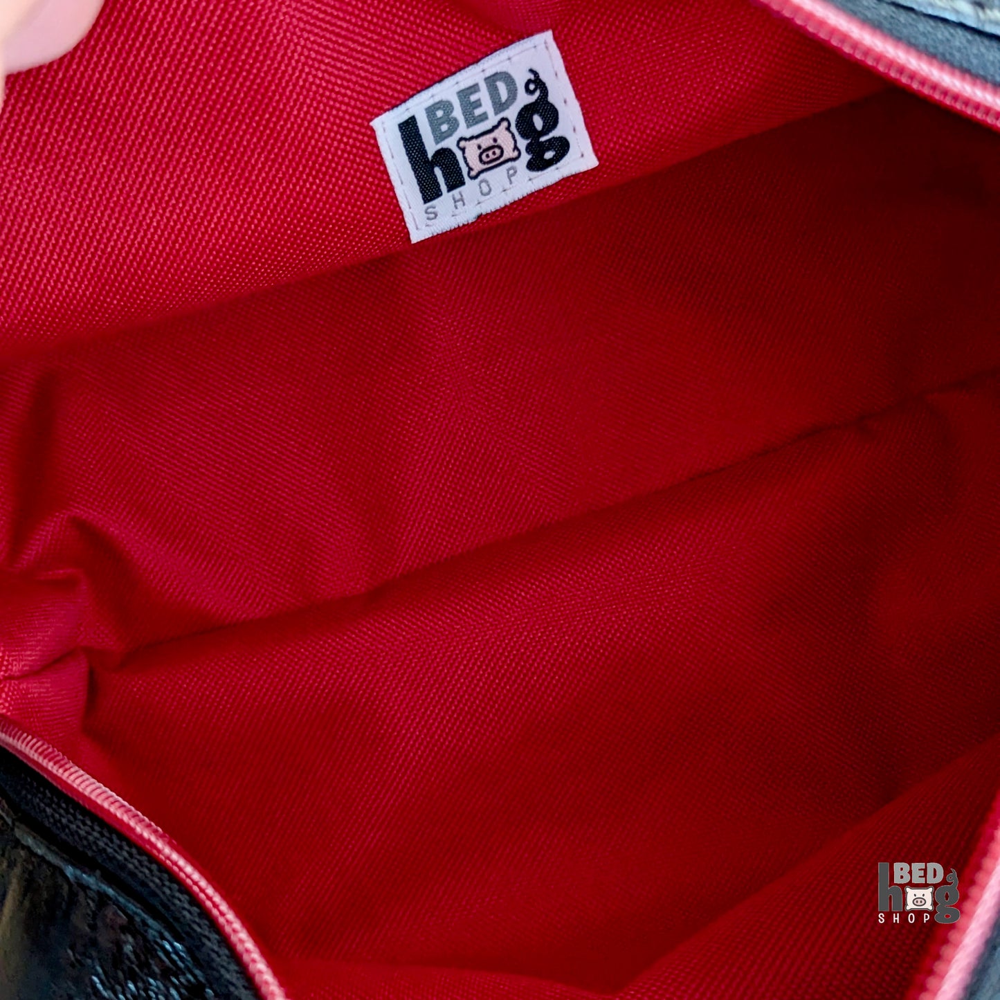 Dark Side Shave Toiletry Bag