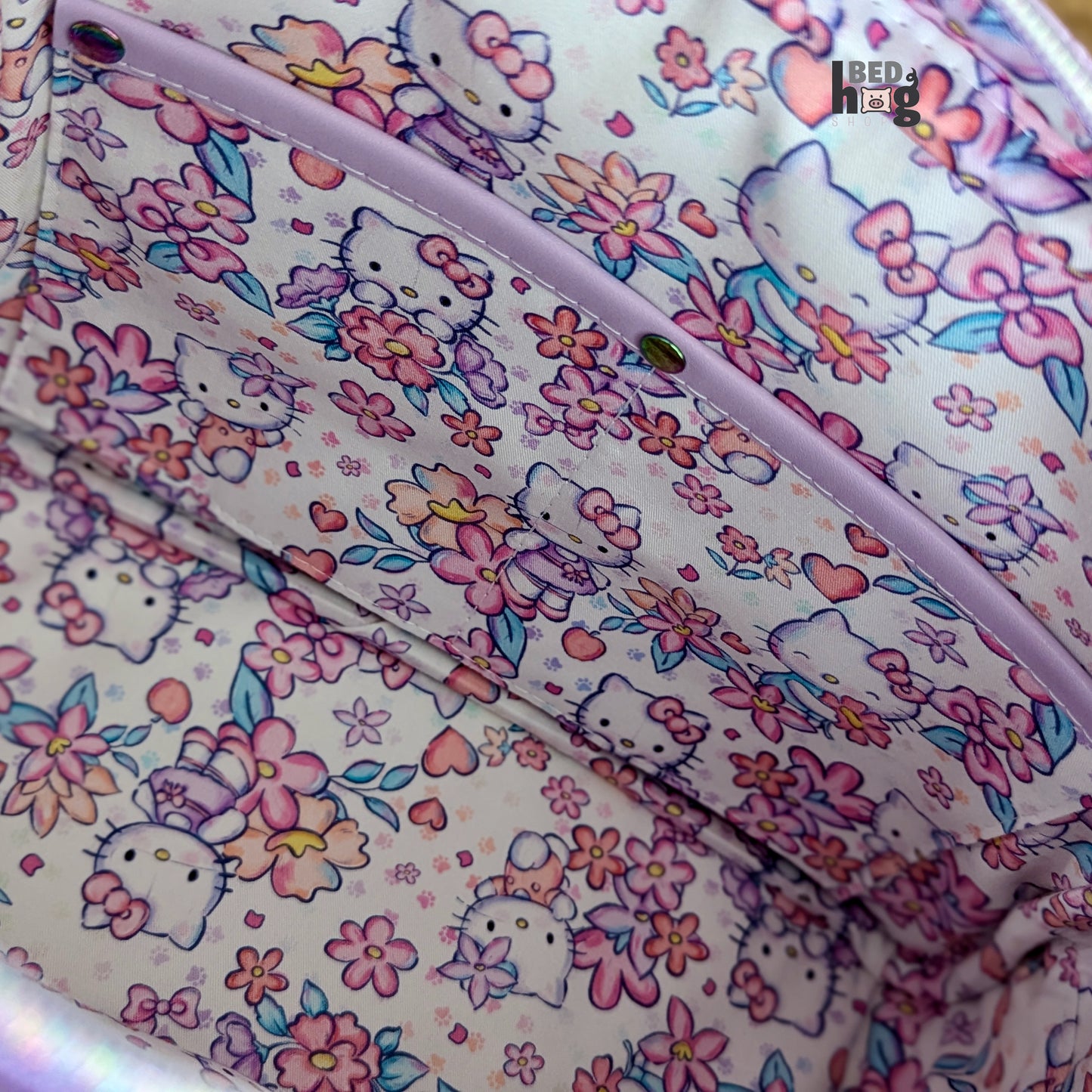 Everybody Wants to Be a Kitty Bowler Bag