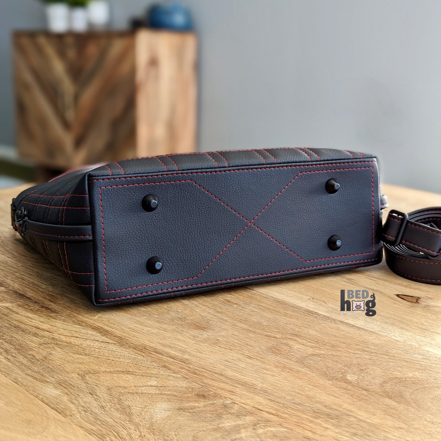 The Balance Quilted Tote