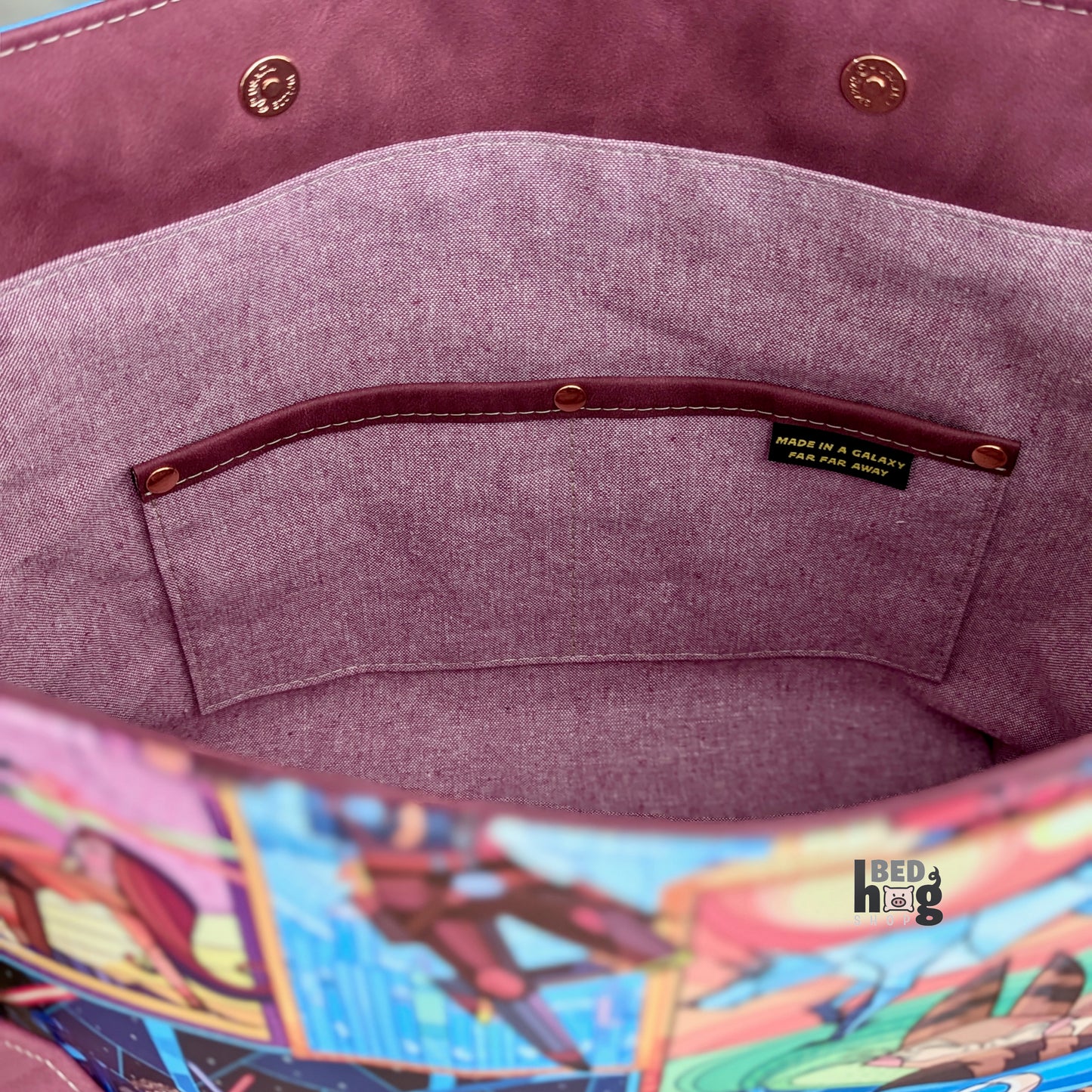 Specter Five Shoulder Bag