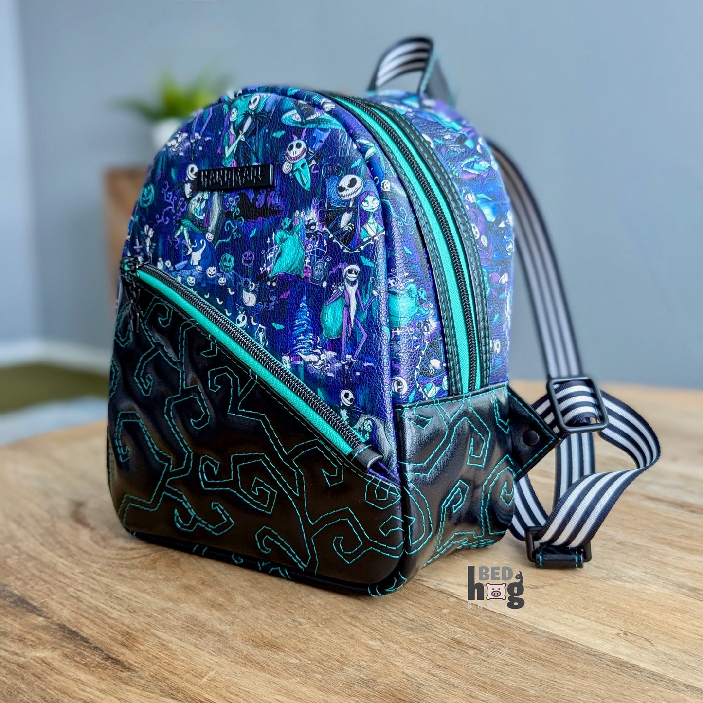 What Nightmares May Come Backpack