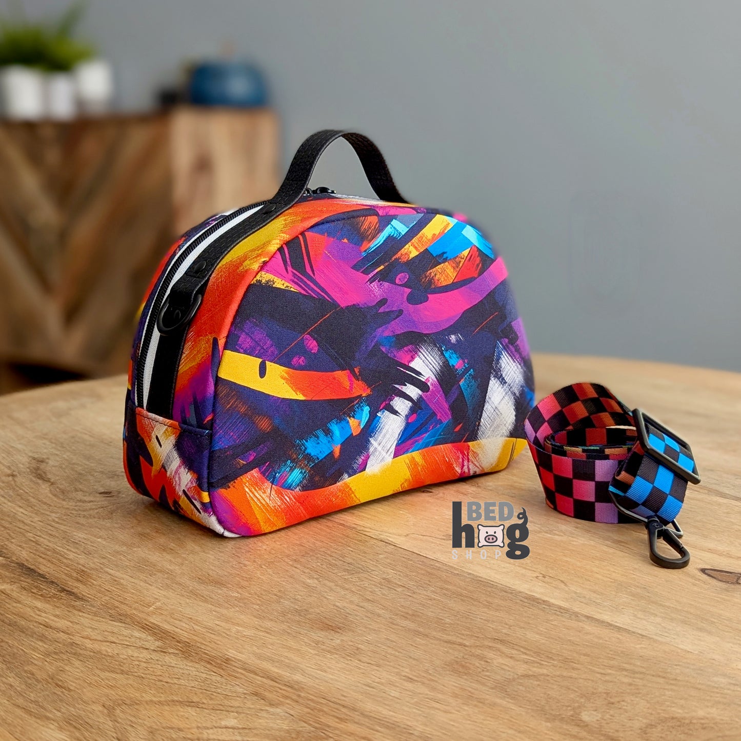 Vibe Check Bowler Bag