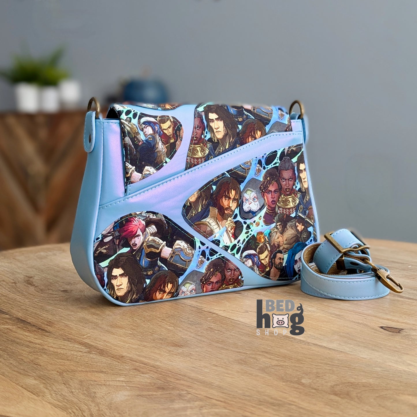 The Arcane Crossbody Bag
