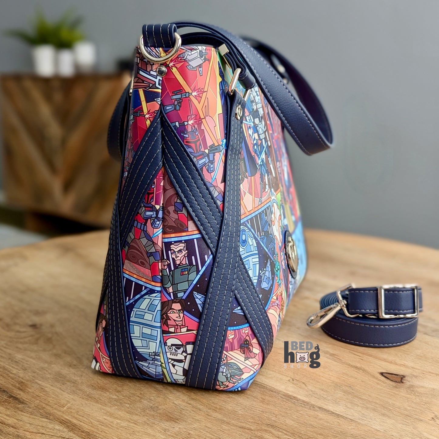 The Resistance Shoulder Bag