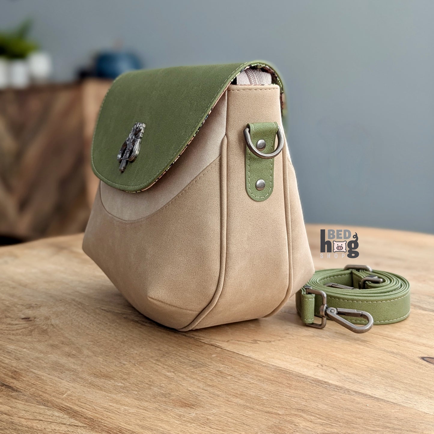 The Foundling's Choice Crossbody Bag