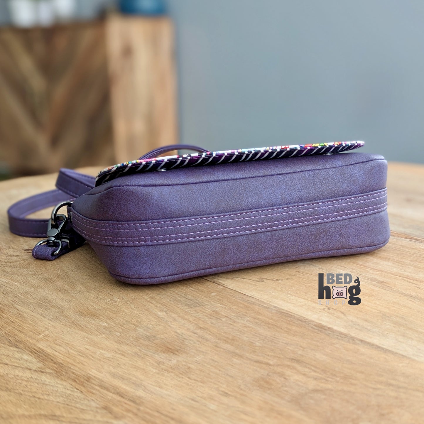 Spiritwood Sketches Saddle Bag