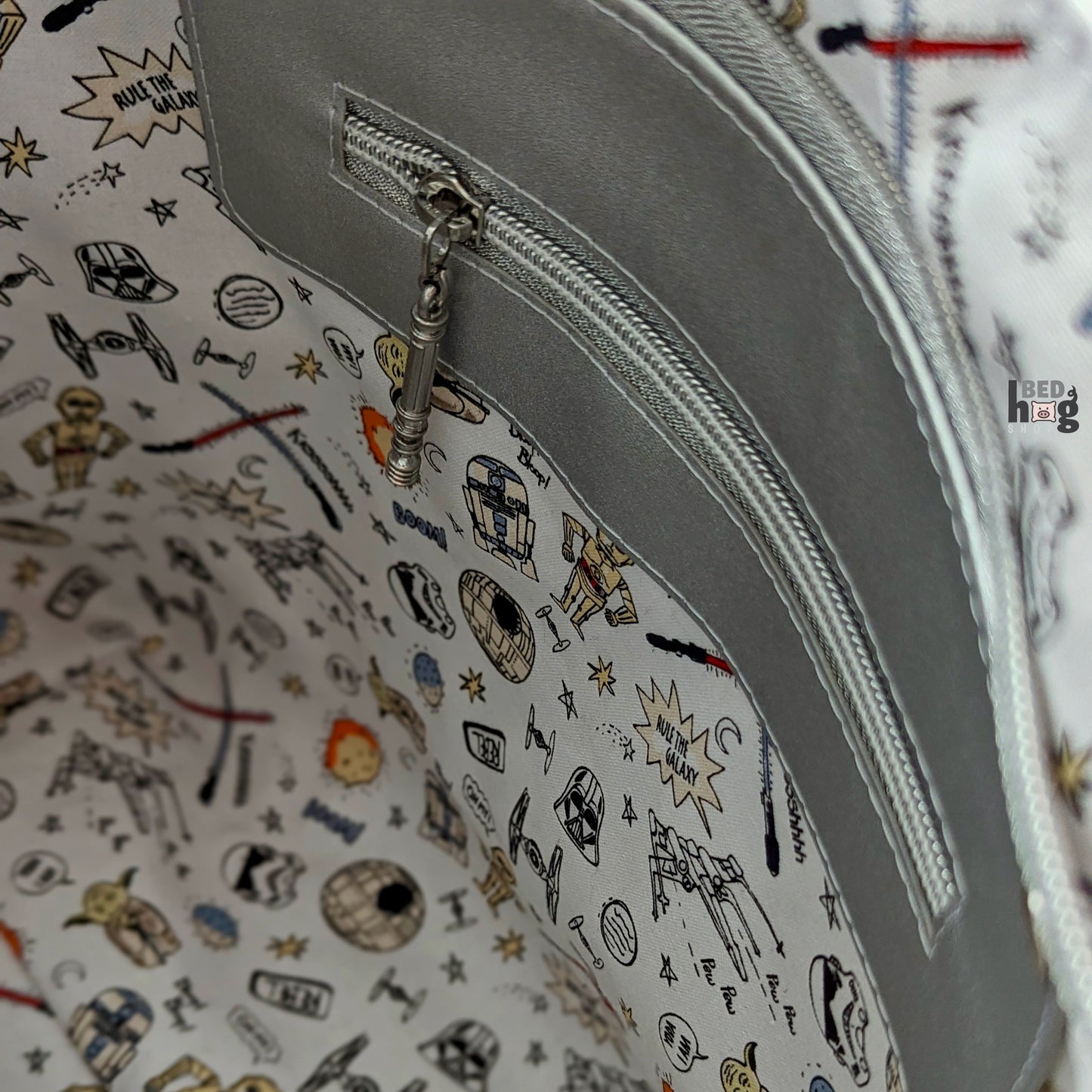 Your Worshipfulness Shoulder Bag