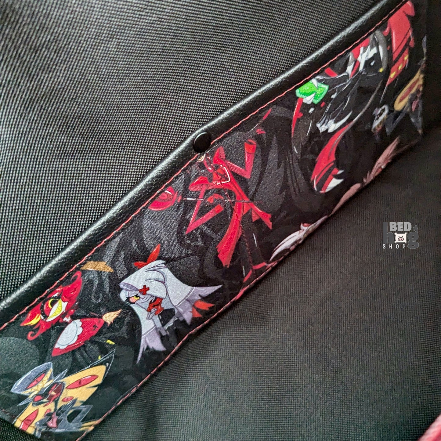 Welcome to Hell Daytrip Bag