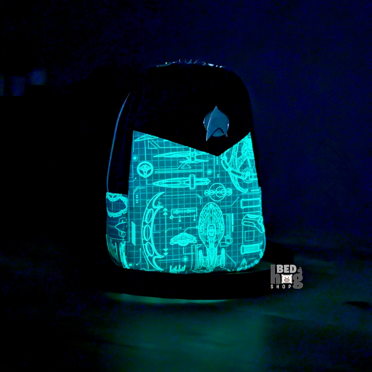 Boldy Glow Where No Man Has Gone Before Sling