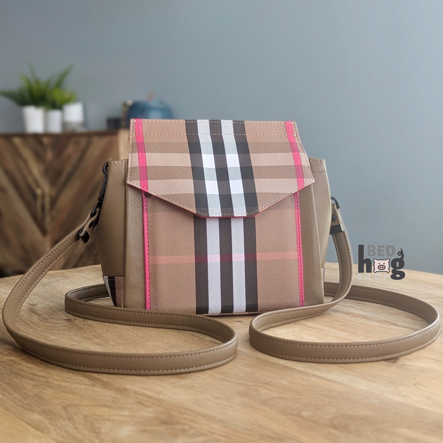 In The Trenches Convertible Bag