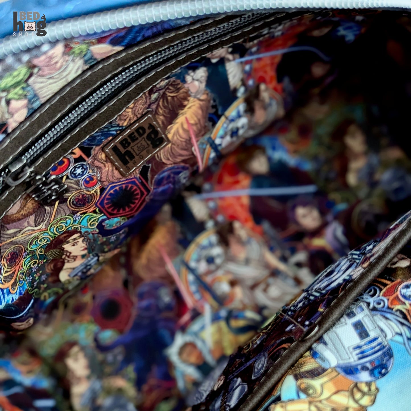 Fly Casual Bowler Bag