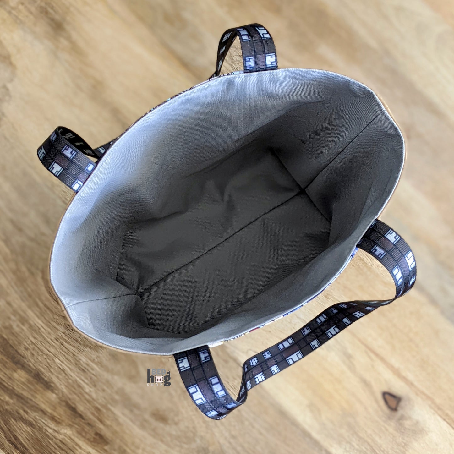 Back From Hyperspace Tote