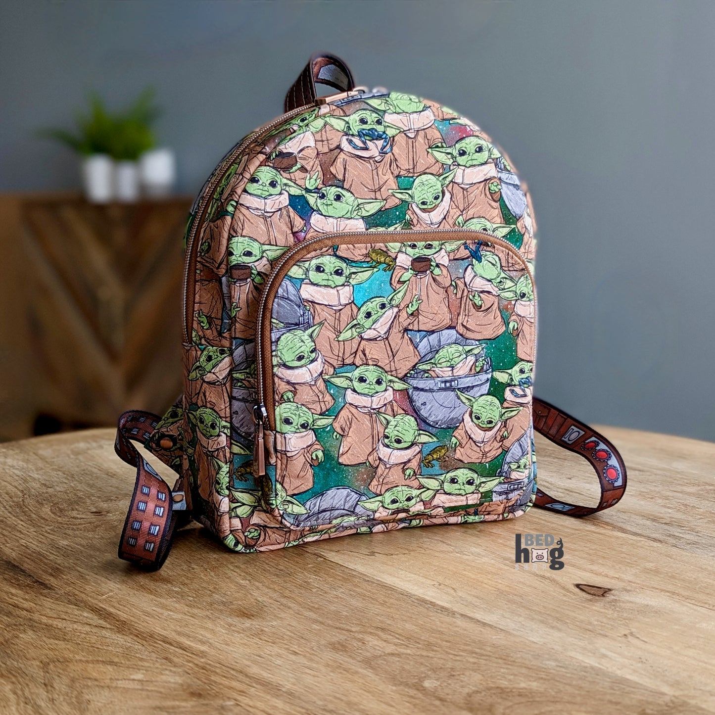 The Foundling Mini Backpack