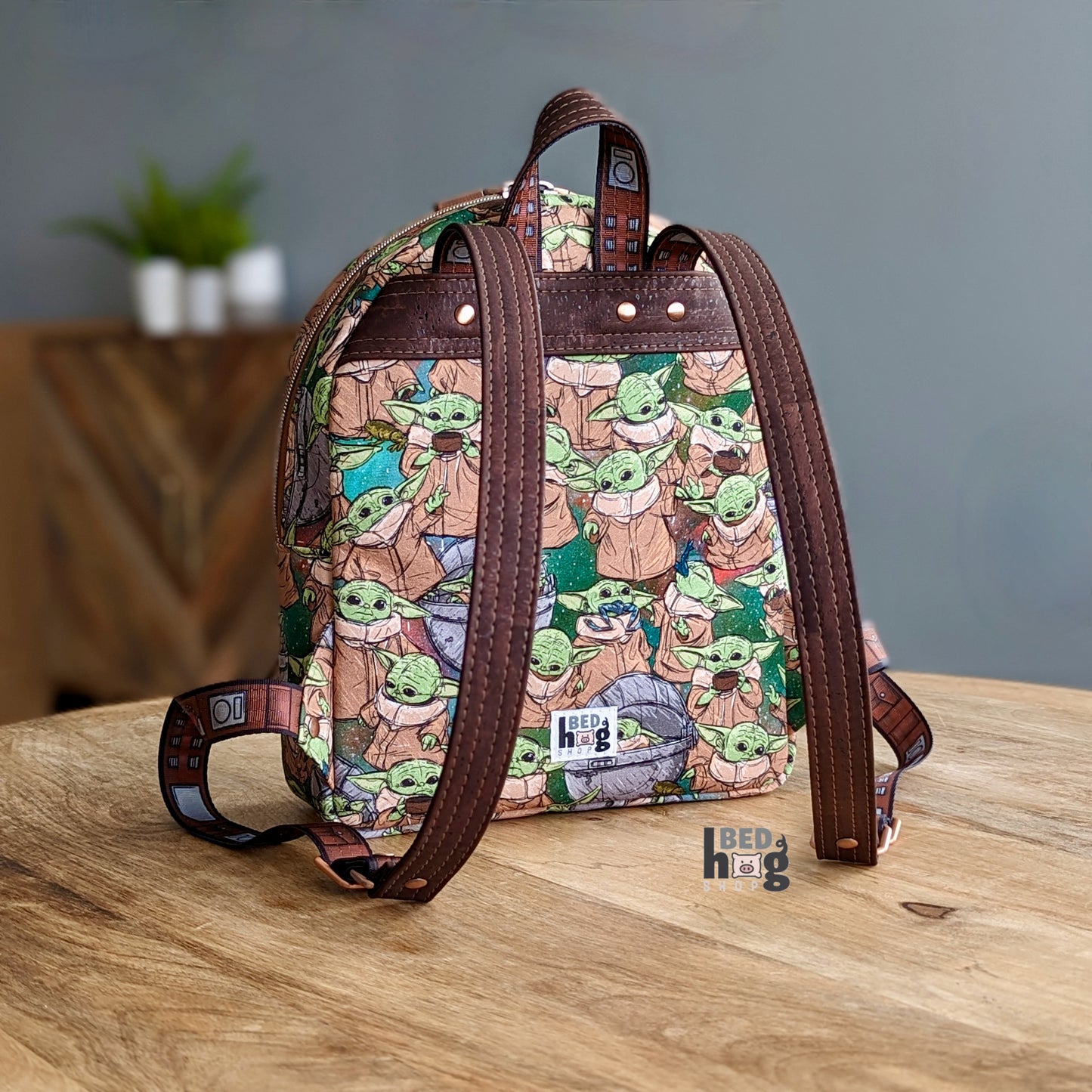 The Foundling Mini Backpack