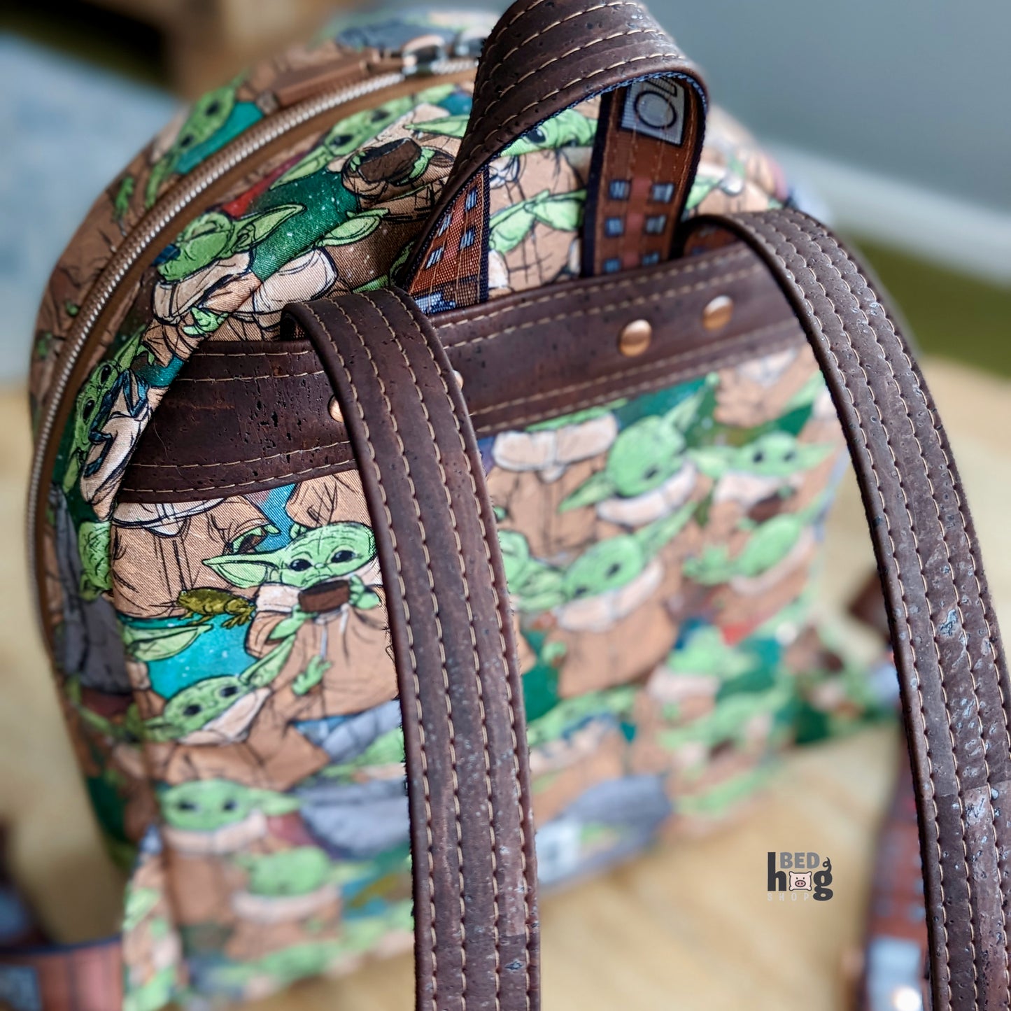 The Foundling Mini Backpack