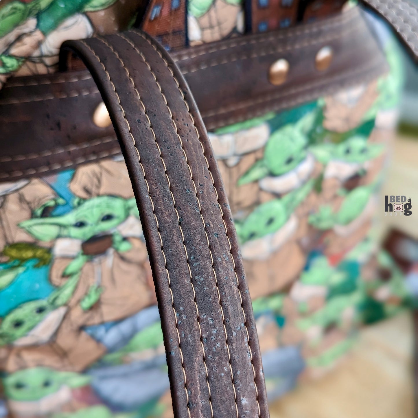 The Foundling Mini Backpack