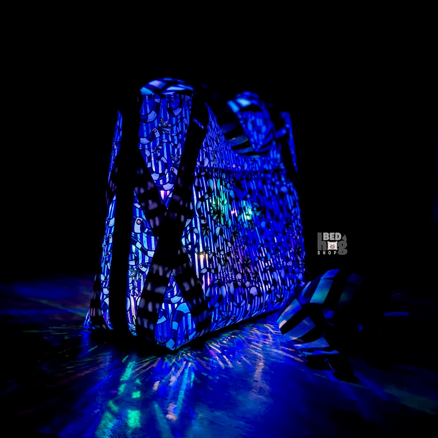 Damn Sandworms Shoulder Bag